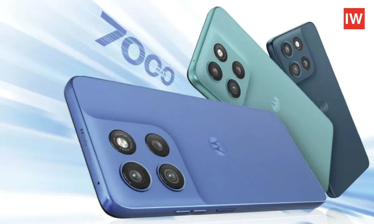  Moto G57 Power Launch Date Revealed: Check Specs, Price, & Features