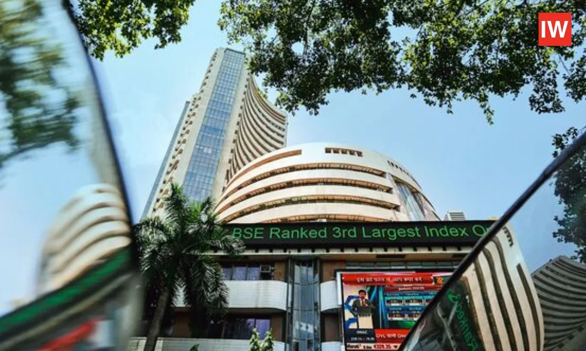  Stock Market Today: Sensex at 85,237, Nifty 50 at 26,098