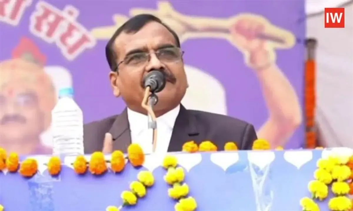  Madhya Pradesh IAS Officer Served Notice Over Controversial ‘Brahmin Daughters’ Remark