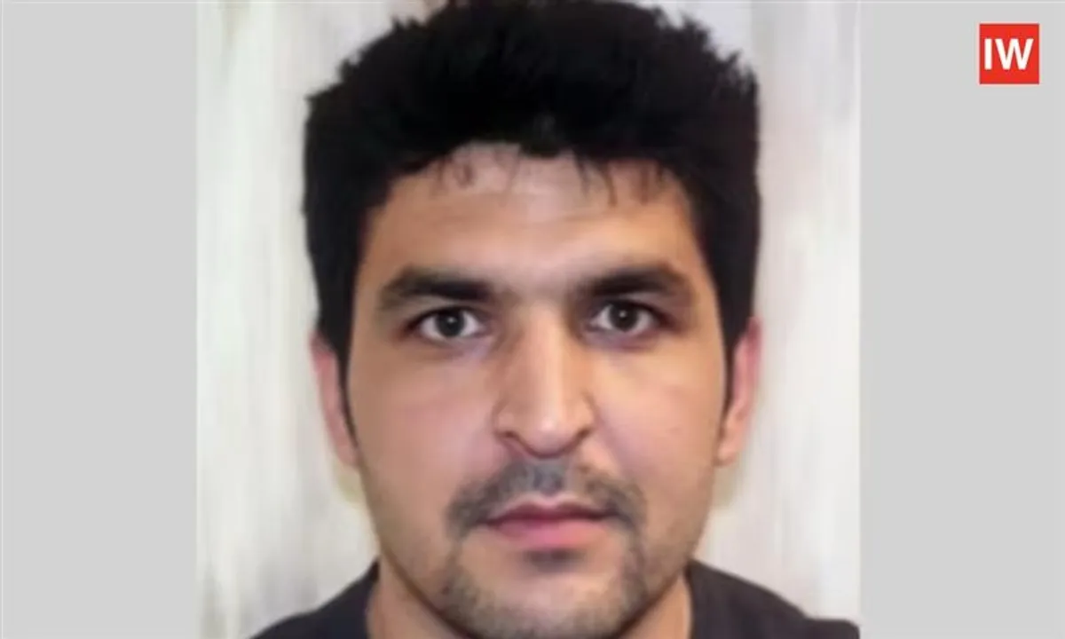  Afghan National Rahmanullah Lakanwal Accused of White House Area Shooting