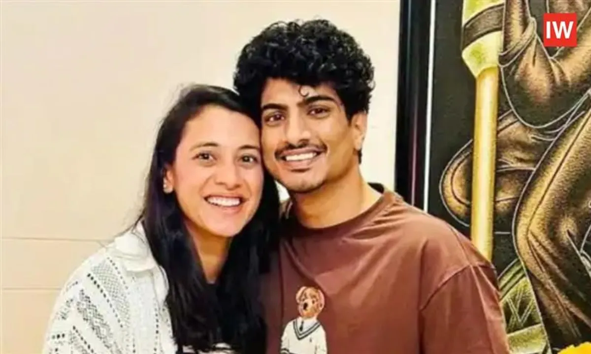  Mary D’Costa Breaks Silence Amid Smriti Mandhana-Palash Muchhal Wedding Controversy