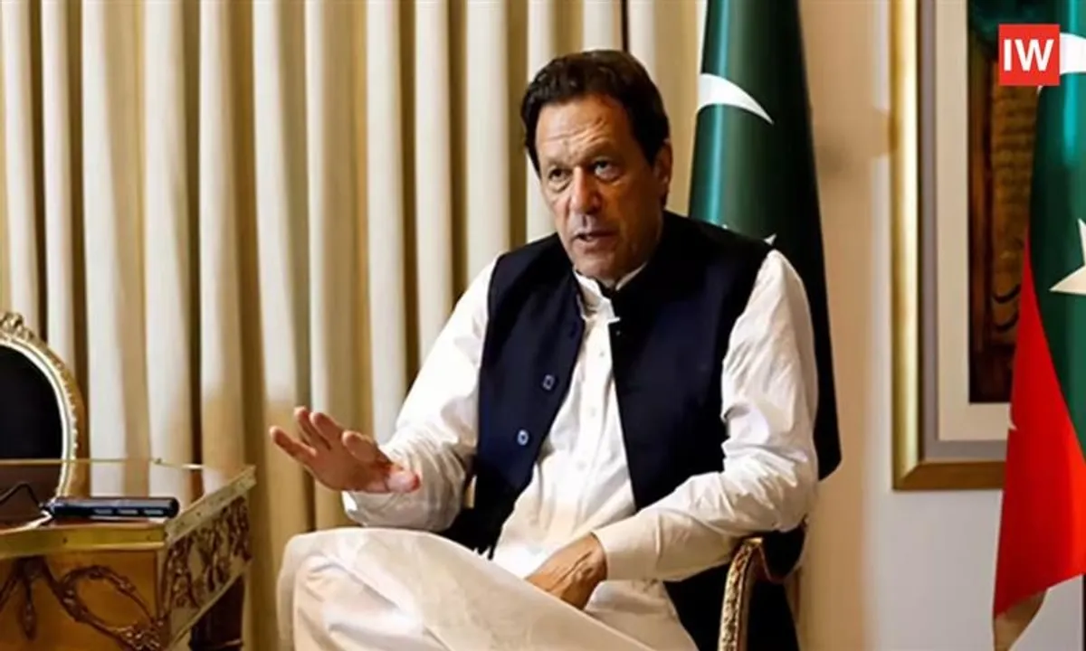  Adiala Jail Refutes Death Rumours, Confirms Imran Khan is in Good Health