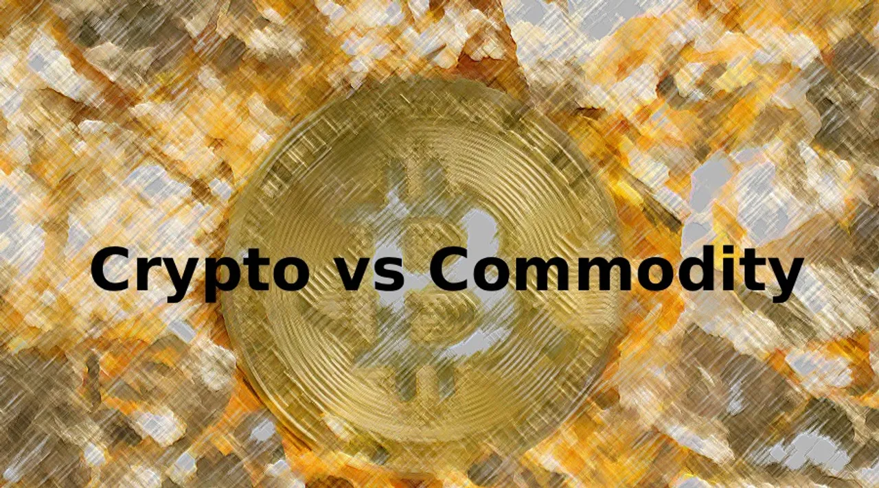  Crypto vs Commodity: Why Bitcoin Isn’t Quite Gold Yet