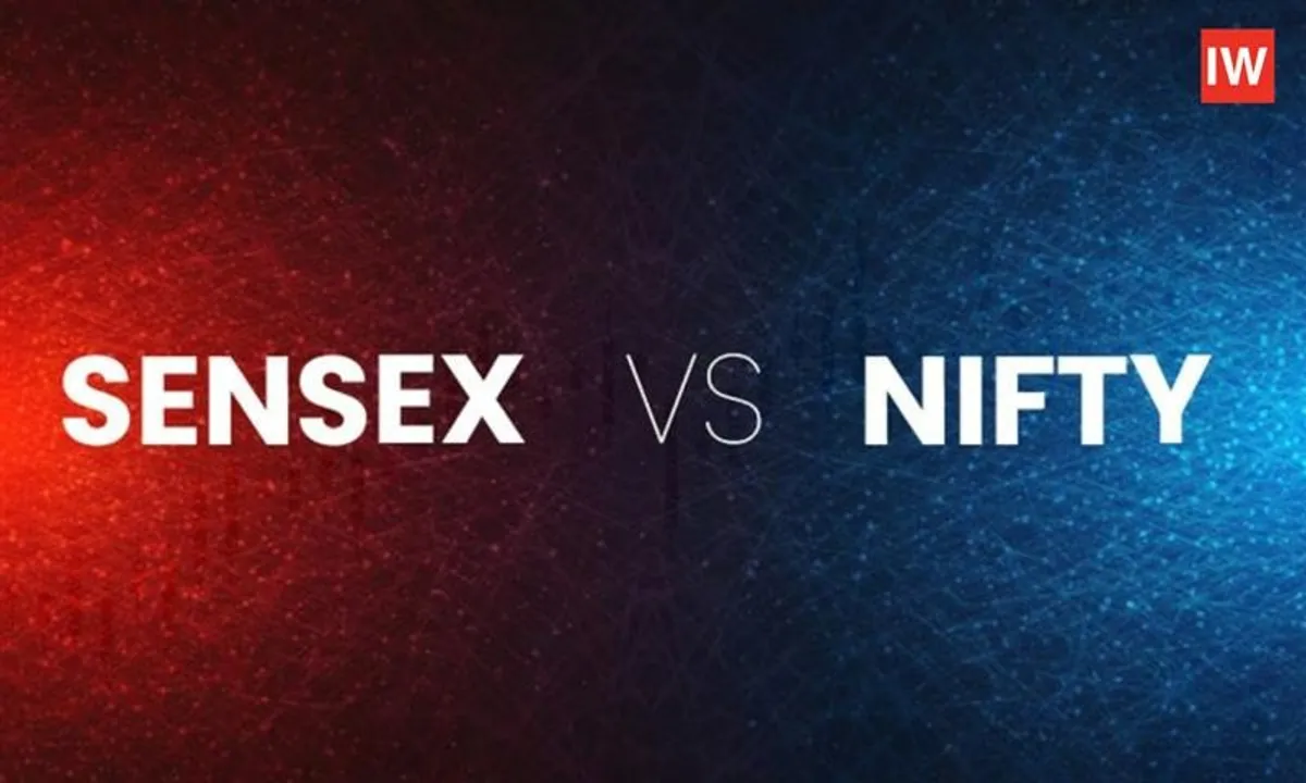  Sensex vs Nifty: Key Differences Every Investor Should Know