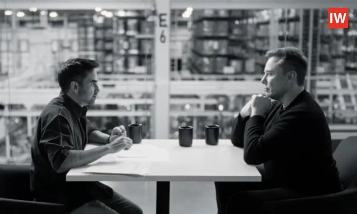  Nikhil Kamath’s WTF Podcast: ‘US Immensely Benefited from Talented Indians,’ Says Elon Musk