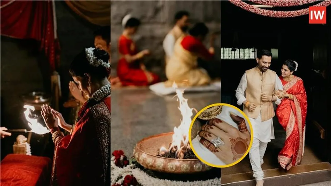  Samantha Ruth Prabhu Marries Raj Nidimoru in Intimate Spiritual Ceremony Today