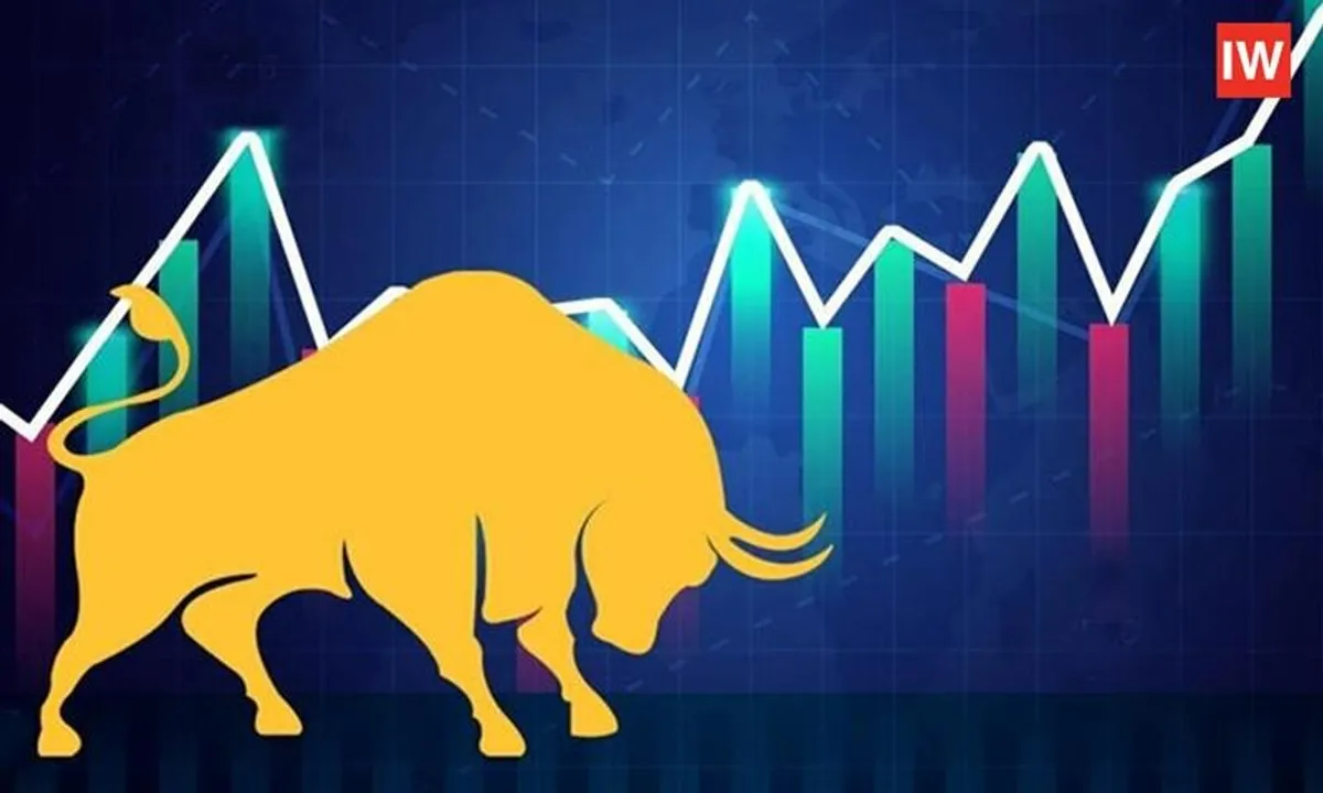  Sensex and Nifty 50 Touch All-Time Highs on Robust Q2 GDP Data