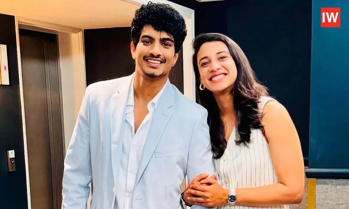  Smriti Mandhana: Brother Denies December 7 Wedding Date – Is the Wedding Off?
