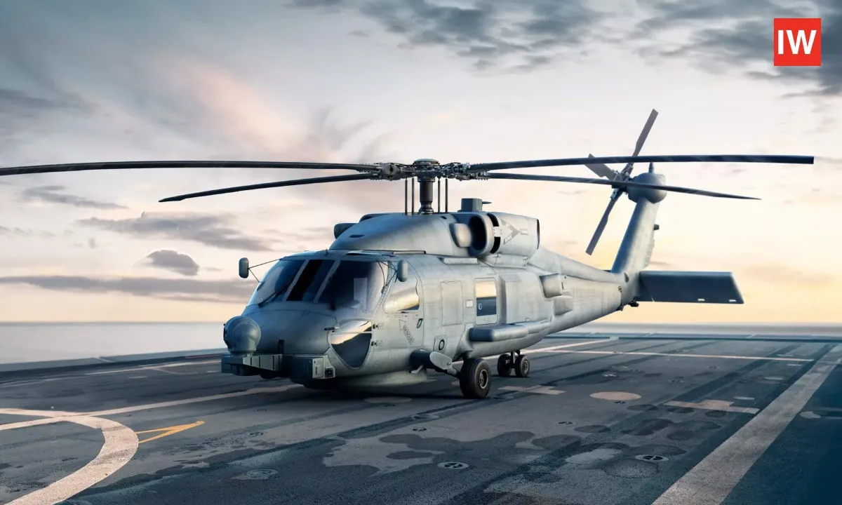  India-US Finalise $946M Agreement for MH-60R Seahawk Support and Upgrades