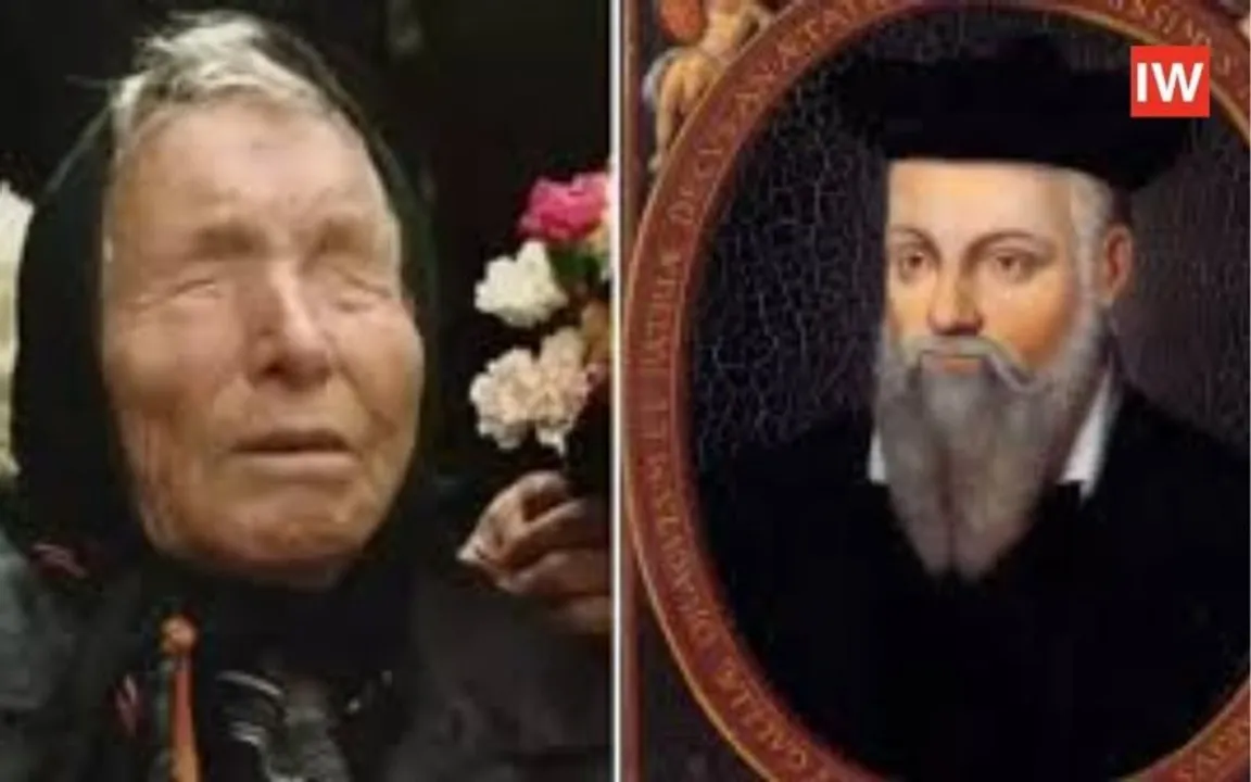  Baba Vanga’s 2026 Predictions Are Here, And They’re Terrifying!