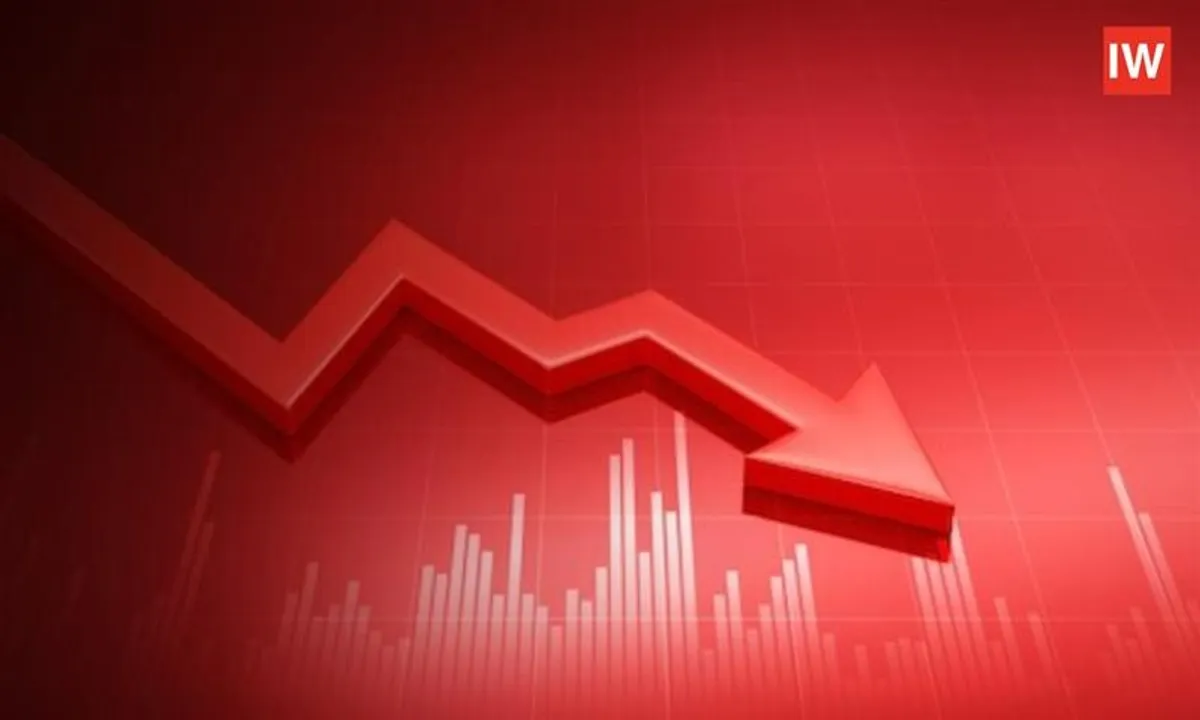  Stock Market Today: Sensex Down 260 Pts at 85,310; Nifty 50 at 26,095