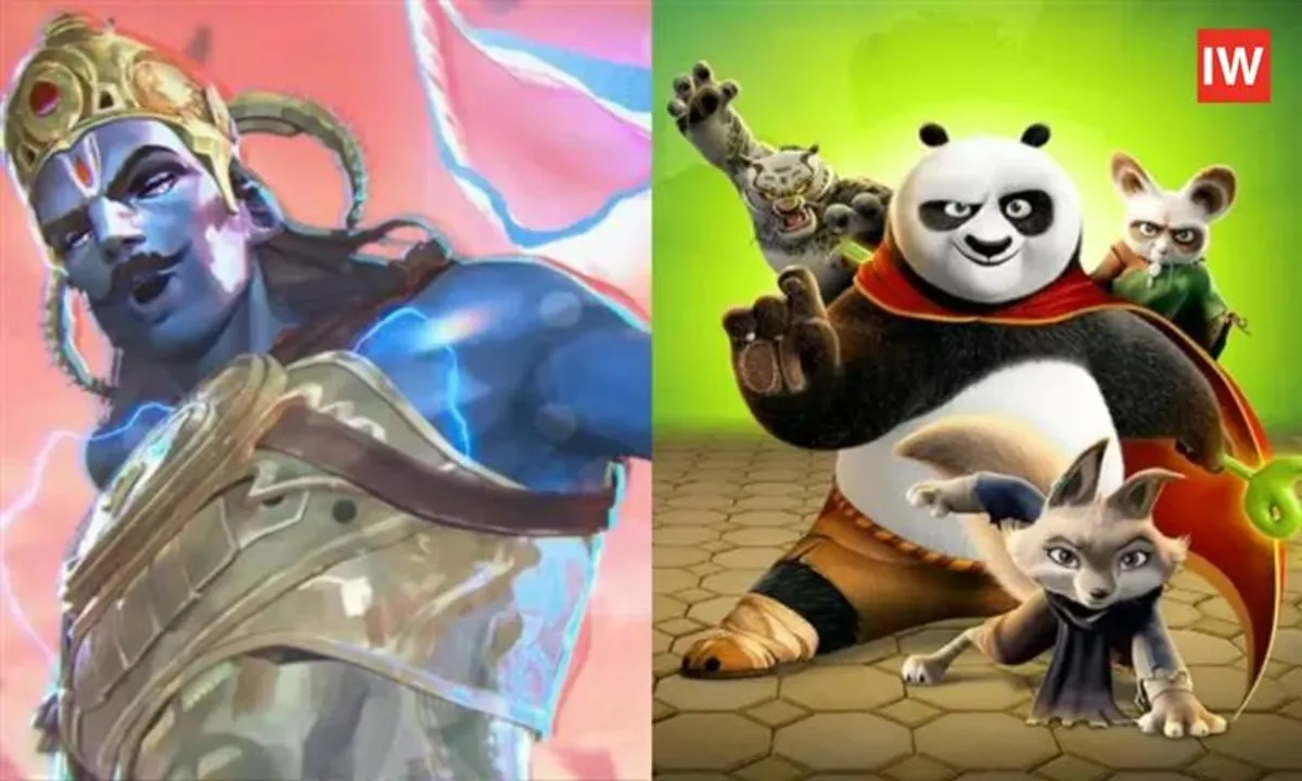  Baahubali: The Eternal War Faces Debate Over Fight Scene Resembling Kung Fu Panda