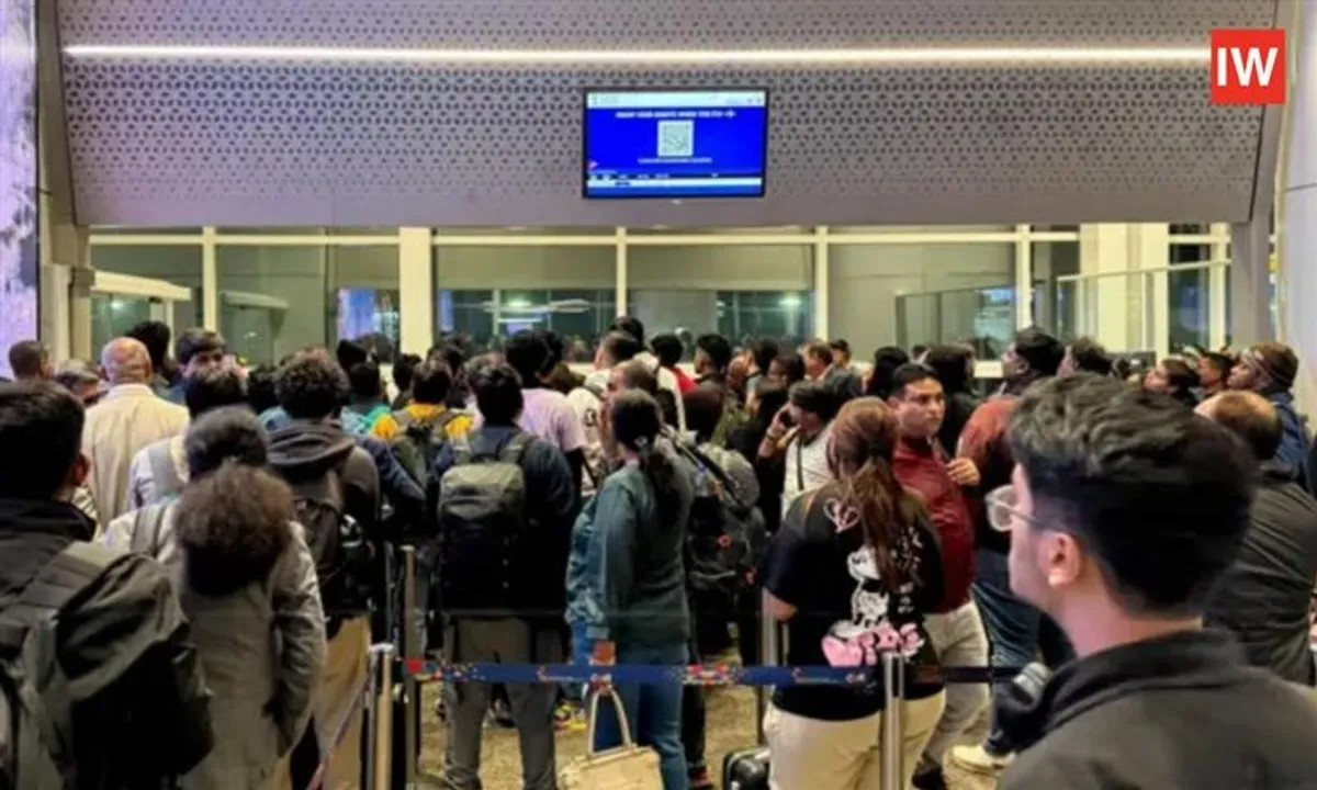  IndiGo Cancels 240 More Flights as Nationwide Disruption Continues