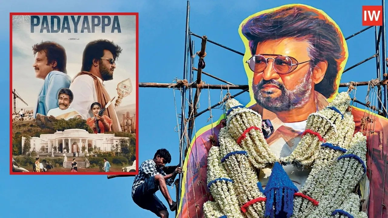  Rajinikanth Confirms Padayappa 2 Titled Neelambari, Exciting Fans After 25 Years