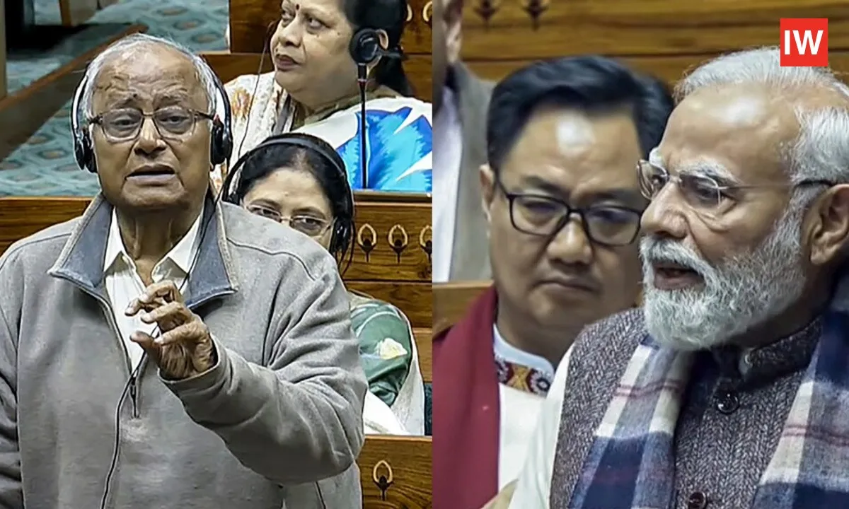  Vande Mataram Row: TMC MP Questions PM Modi’s ‘Da’ Reference to Bankim Chandra