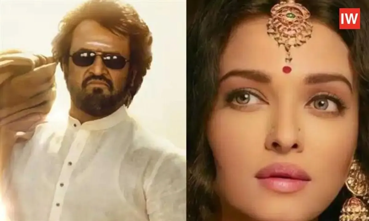  Superstar Rajinikanth Reveals Aishwarya Rai Was First Pick for ‘Padayappa’ Neelambari Role