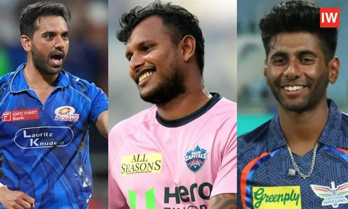  IPL Auction 2026: Here’s A Complete List of Capped Indian Players