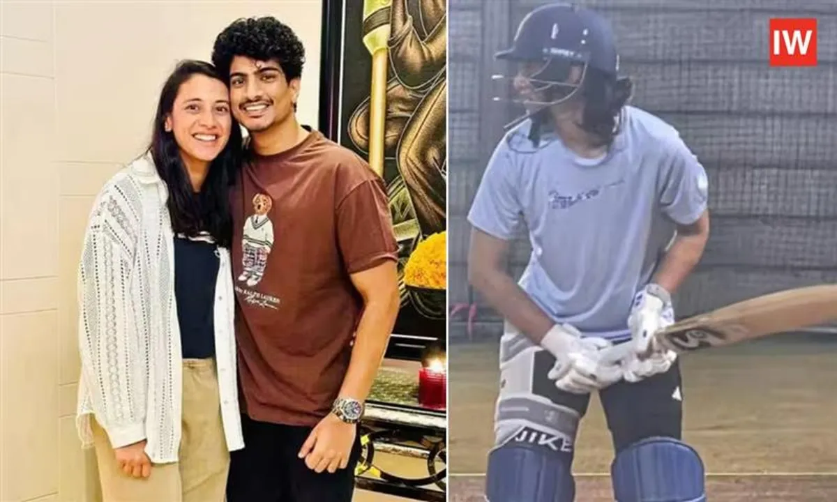  Smriti Mandhana Finally Breaks Silence, Reveals How Cricket Helped Her Stay Strong After Wedding Buzz