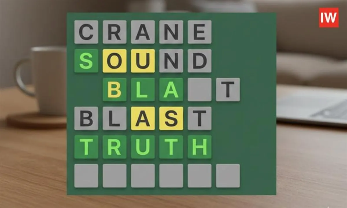  Wordle December 11: Can You Solve Today’s Wordle Puzzle?