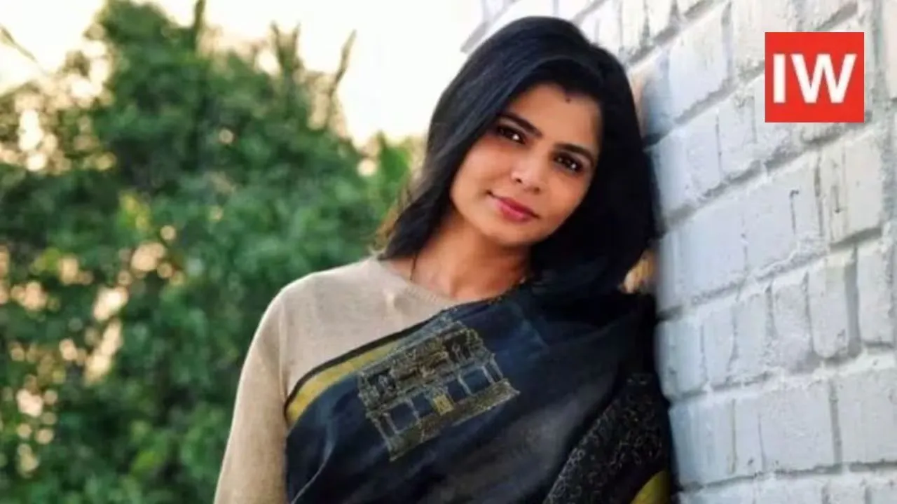 Singer Chinmayi Sripada Reveals Death Threats to Her Kids After Online Abuse