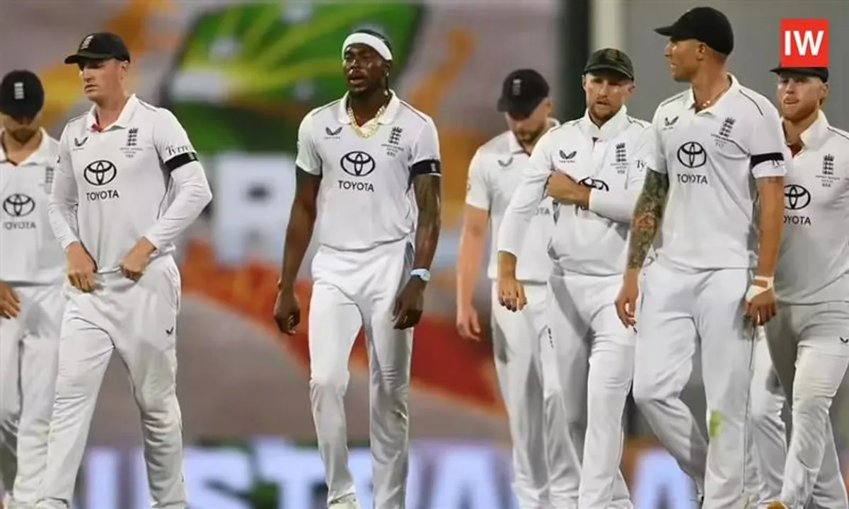  England Announces Line-up for Third Ashes Test Series