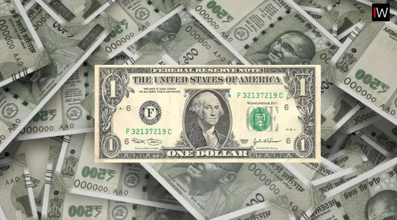  Indian Rupee Extends Losing Streak, Hits New Low of 90.83 vs Dollar