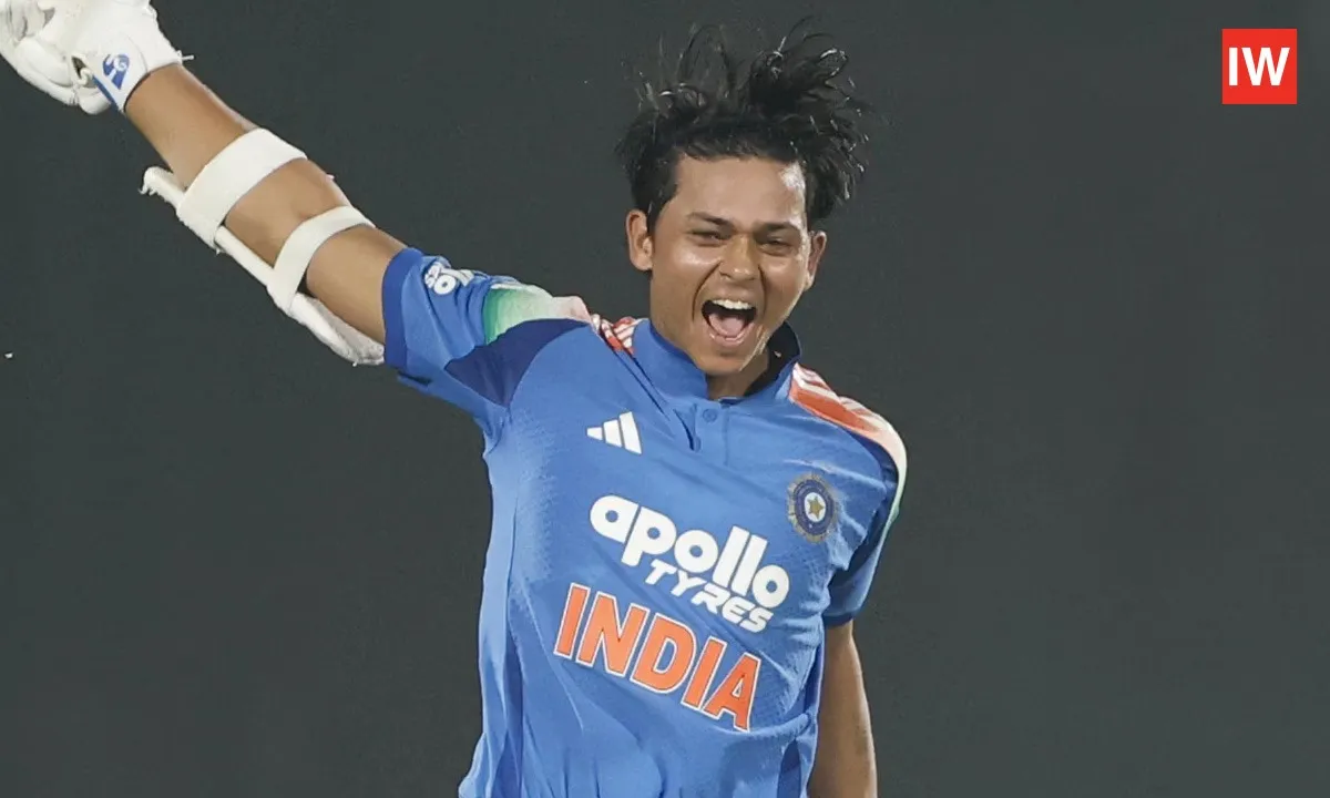  Health Scare for Yashasvi Jaiswal: Hospitalised Hours After SMAT Game, Diagnosed With Acute Gastroenteritis