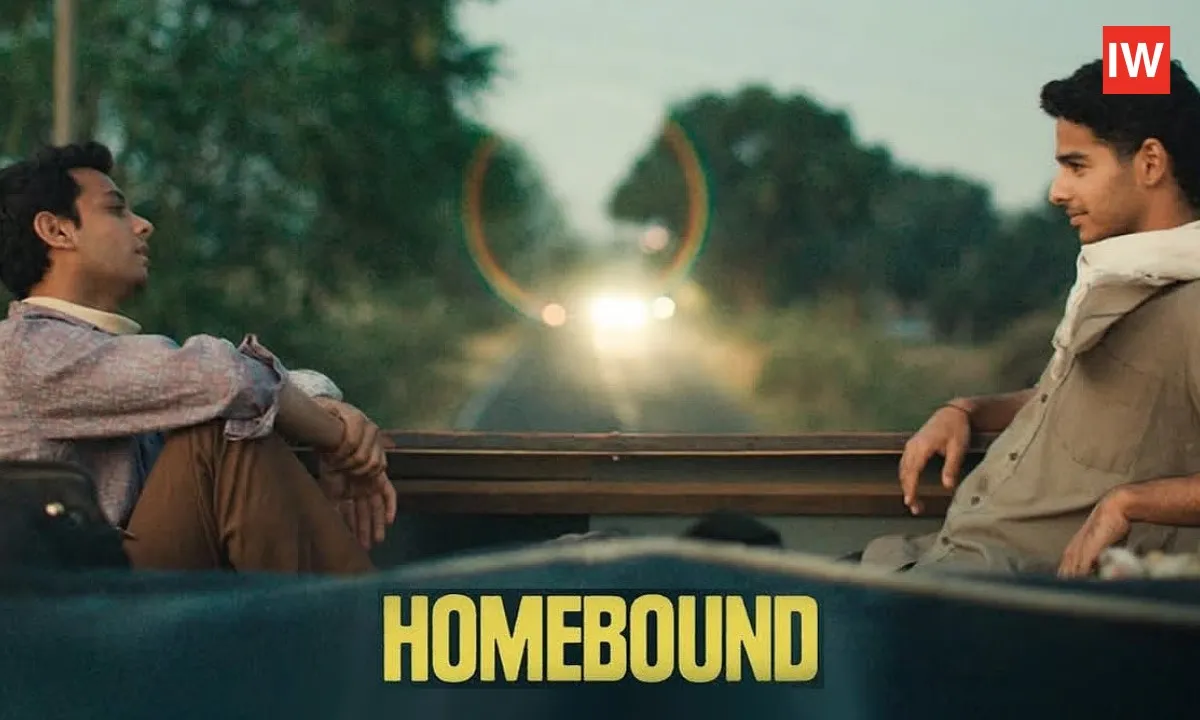  Homebound Selected for Oscars 2026: Ishaan Khatter, Janhvi Kapoor Shine Bright