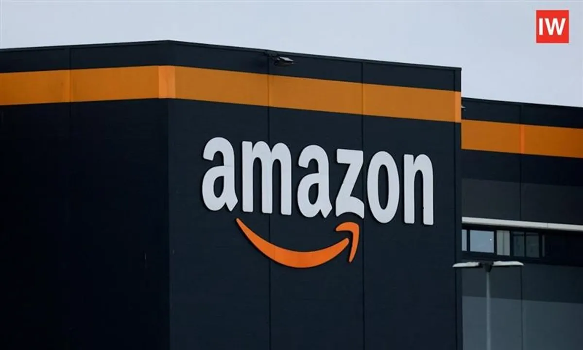  Amazon Announces Massive Job Cuts at European Headquarters, Affecting Thousands of Employees