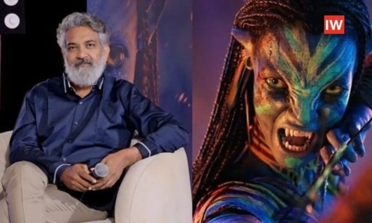  SS Rajamouli Shares Exclusive Avatar Fire and Ash Review