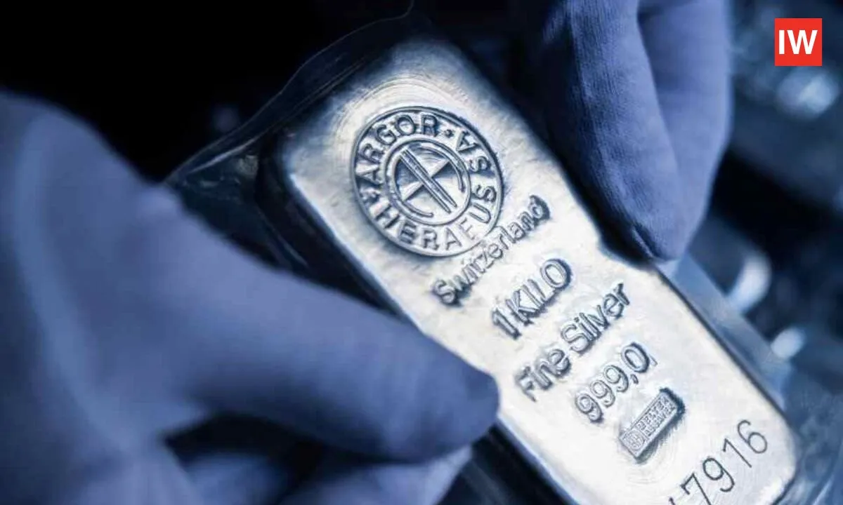  Silver Rate Hits Record High on MCX as Global Price Tops $65