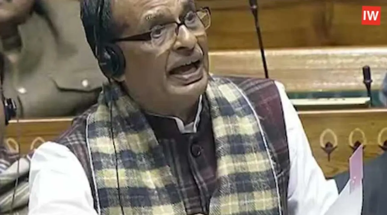  BJP Slams Opposition for Tearing G-RAM-G Bill Copies in Lok Sabha