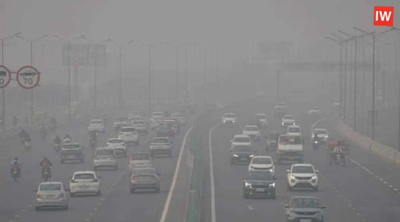  Delhi Government Plans Carpooling App to Cut Vehicular Pollution