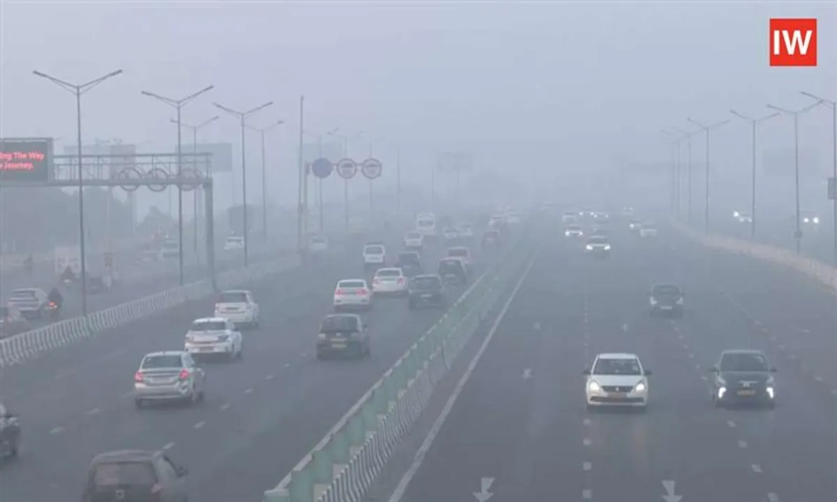  WFH to Vehicle Entry Ban: Delhi’s Toughest Anti-Pollution Curbs Kick In Under GRAP-IV