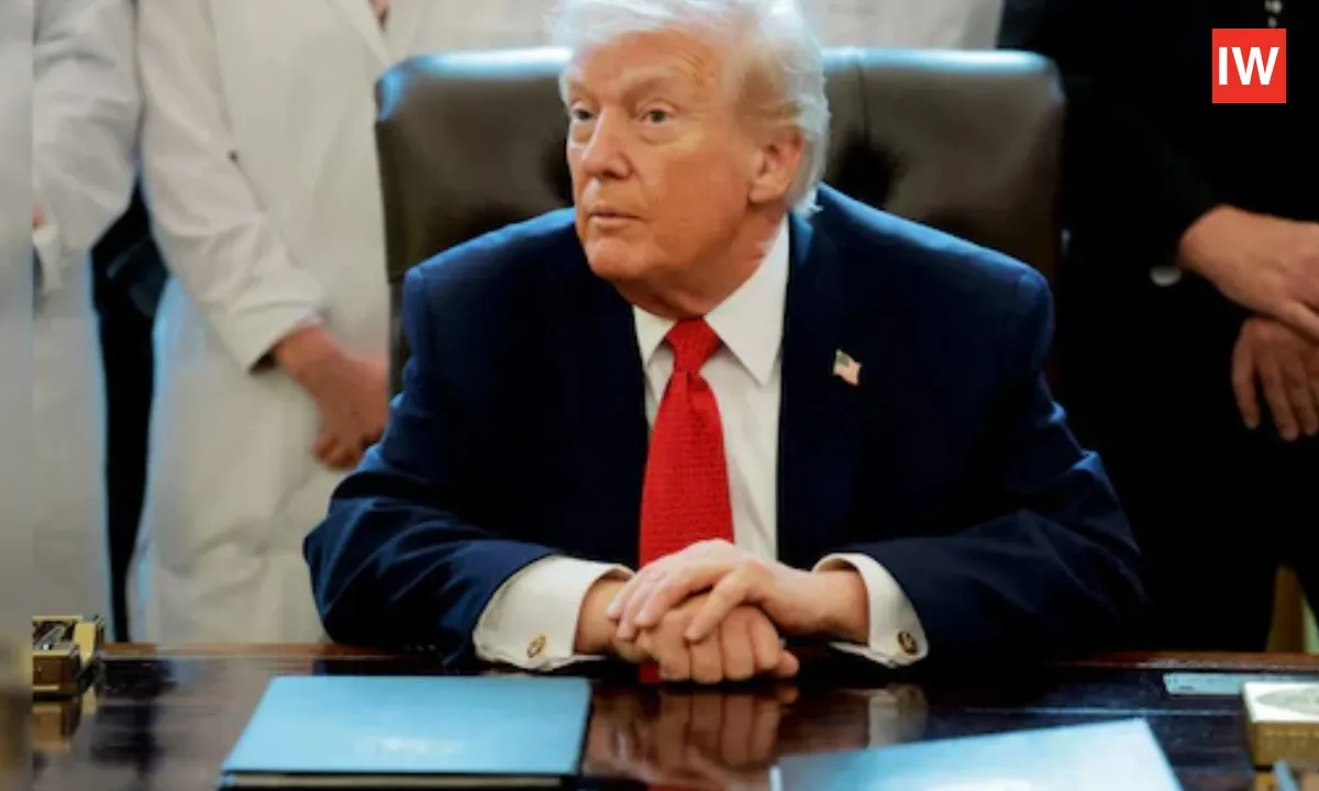  Donald Trump Suspends Green Card Lottery Following MIT University Shootings