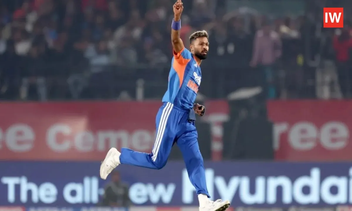  5 Records India Broke in the T20I Series Against South Africa