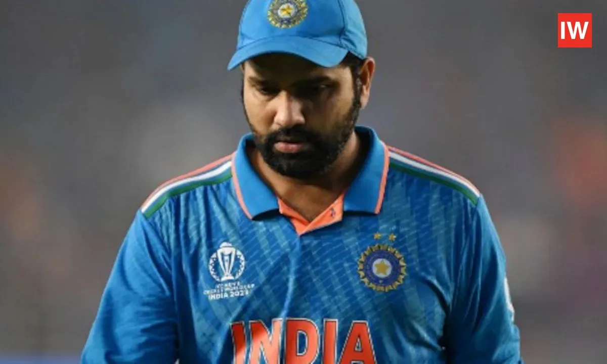  Rohit Sharma Reveals He Nearly Retired After 2023 World Cup Loss