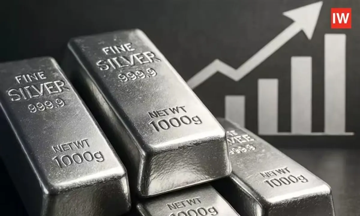  Silver Rate Today Sets New Record; What Investors Should Watch