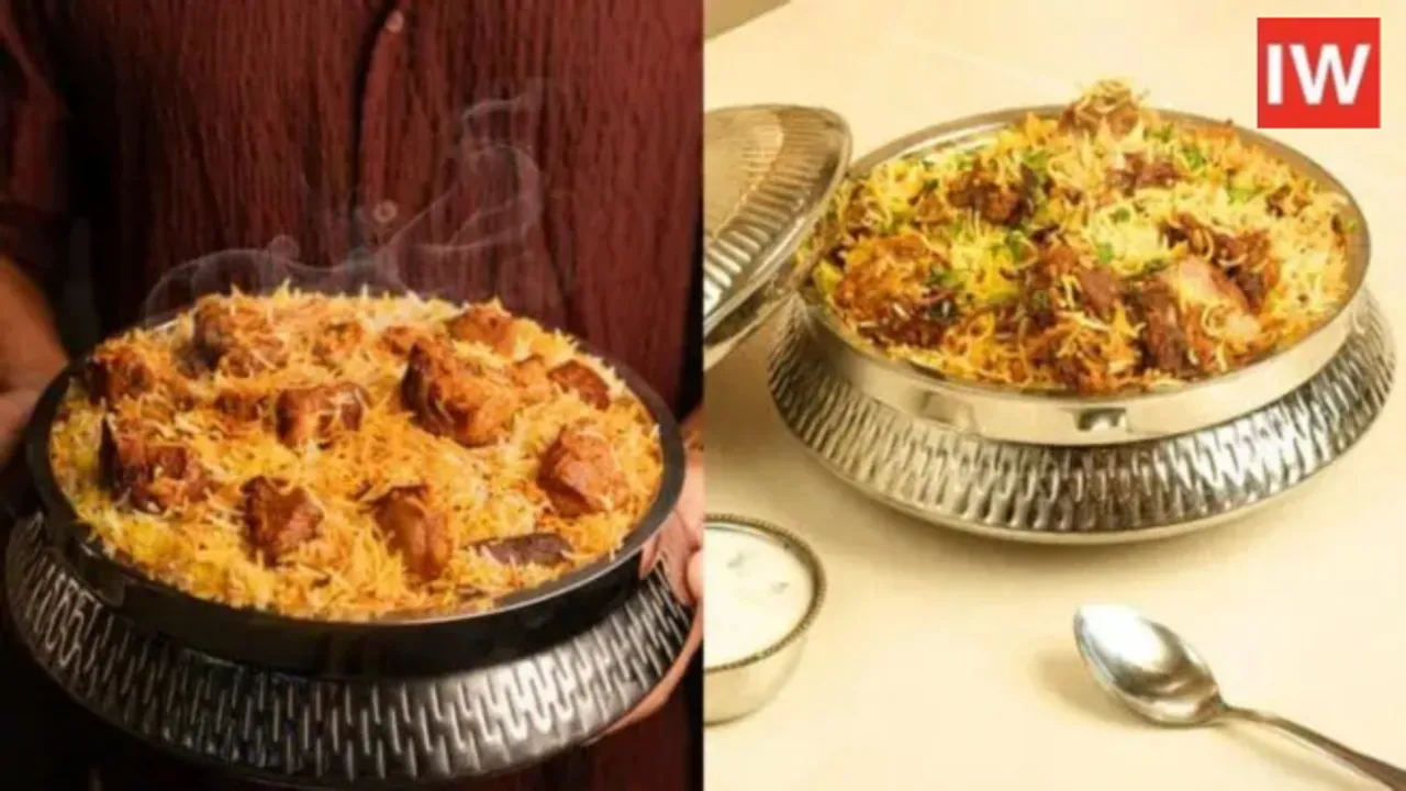  Biryani Reigns as India's Top Dish in 2025; Burgers Secure Second Spot