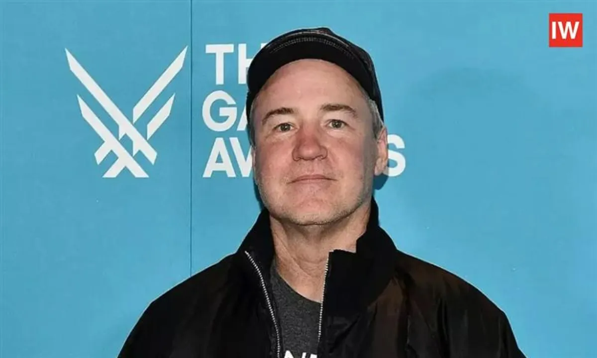  Call of Duty Legend Vince Zampella Killed in California Car Crash