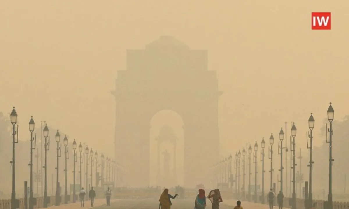  Delhi Lifts GRAP IV Pollution Restrictions as Air Quality Improves