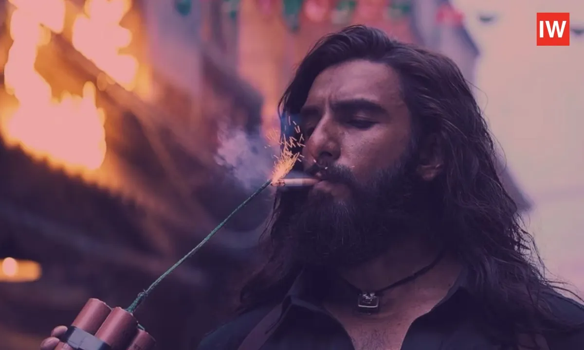  Ranveer Singh's Dhurandhar Hits Rs. 1000 Crore Mark Globally