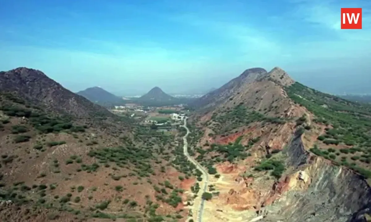  Supreme Court Halts November Verdict on Aravalli Hills Mining