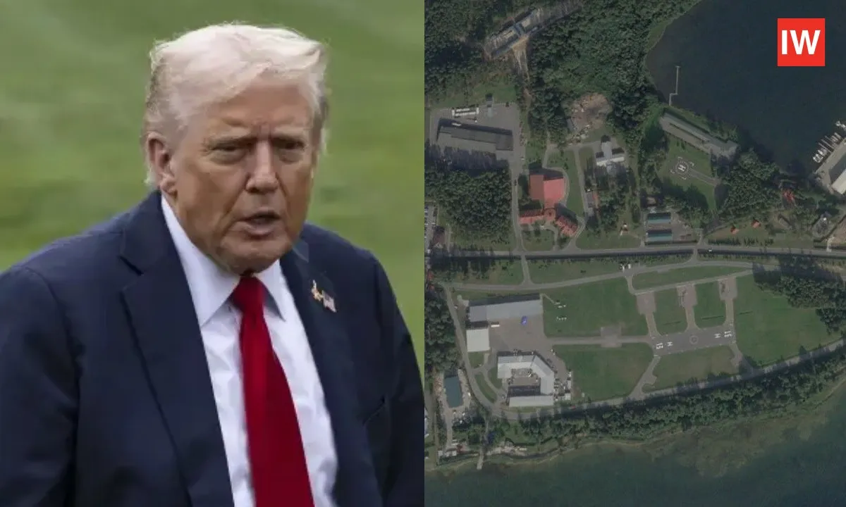  Donald Trump Upset Over Alleged Ukraine Drone Strike on Putin's Residence