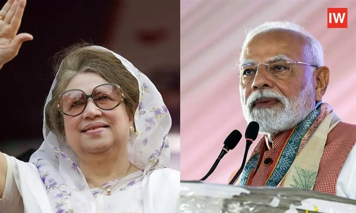  PM Modi Reacts to Khaleda Zia’s Death, Calls Loss Painful for the Region