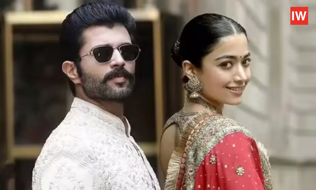  Rashmika Mandanna And Vijay Deverakonda’s Secret Castle Wedding Revealed!