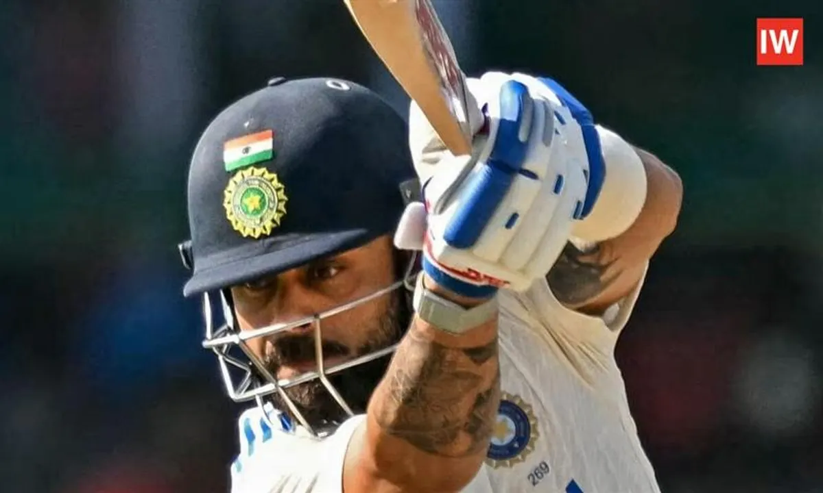  Virat Kohli’s Record Stands at 28,000 Runs: The Chaser Needs Only 25 Runs to Break Sachin’s Record