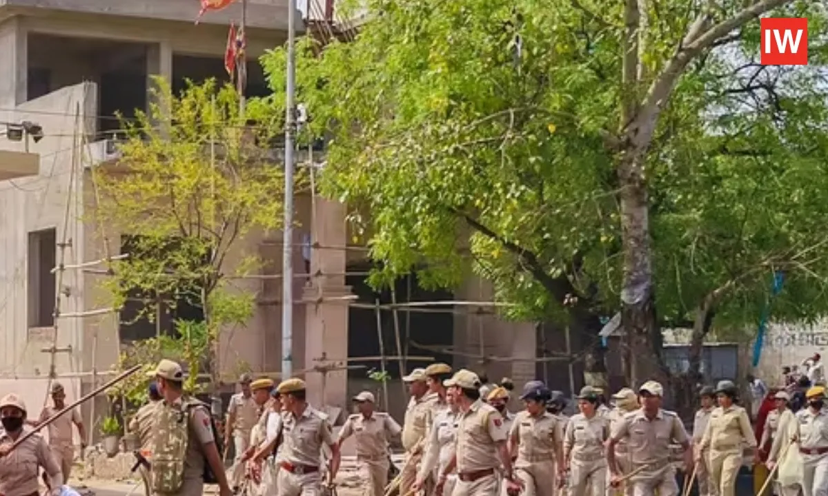  Rajasthan Police Seize 150 kg Explosives in Tonk; Two Arrested