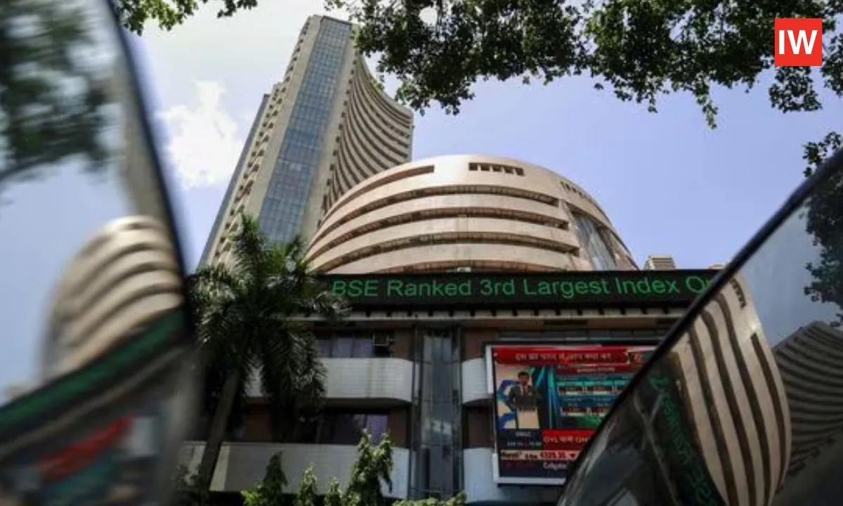  Stock Market Today: Sensex Trades Near 84,900; Nifty Holds Above 26,000