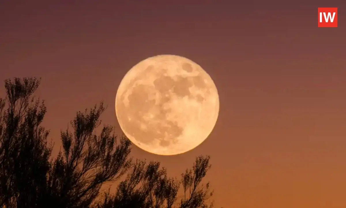  First Wolf Moon Supermoon of 2026: Date, India Timings & Best Phones to Capture It